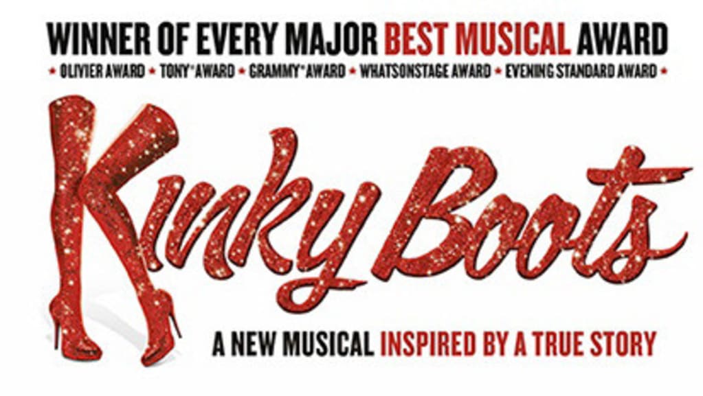 kinky boots musical tour dates